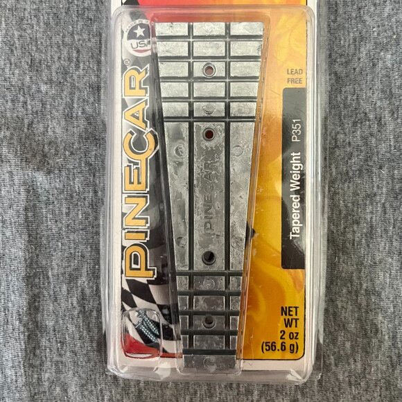 Pinecar Tapered Weights P351 2 oz - Picture 3 of 5